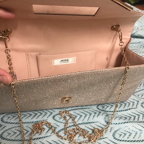 Womenโs Party clutch - Picture 3 of 3